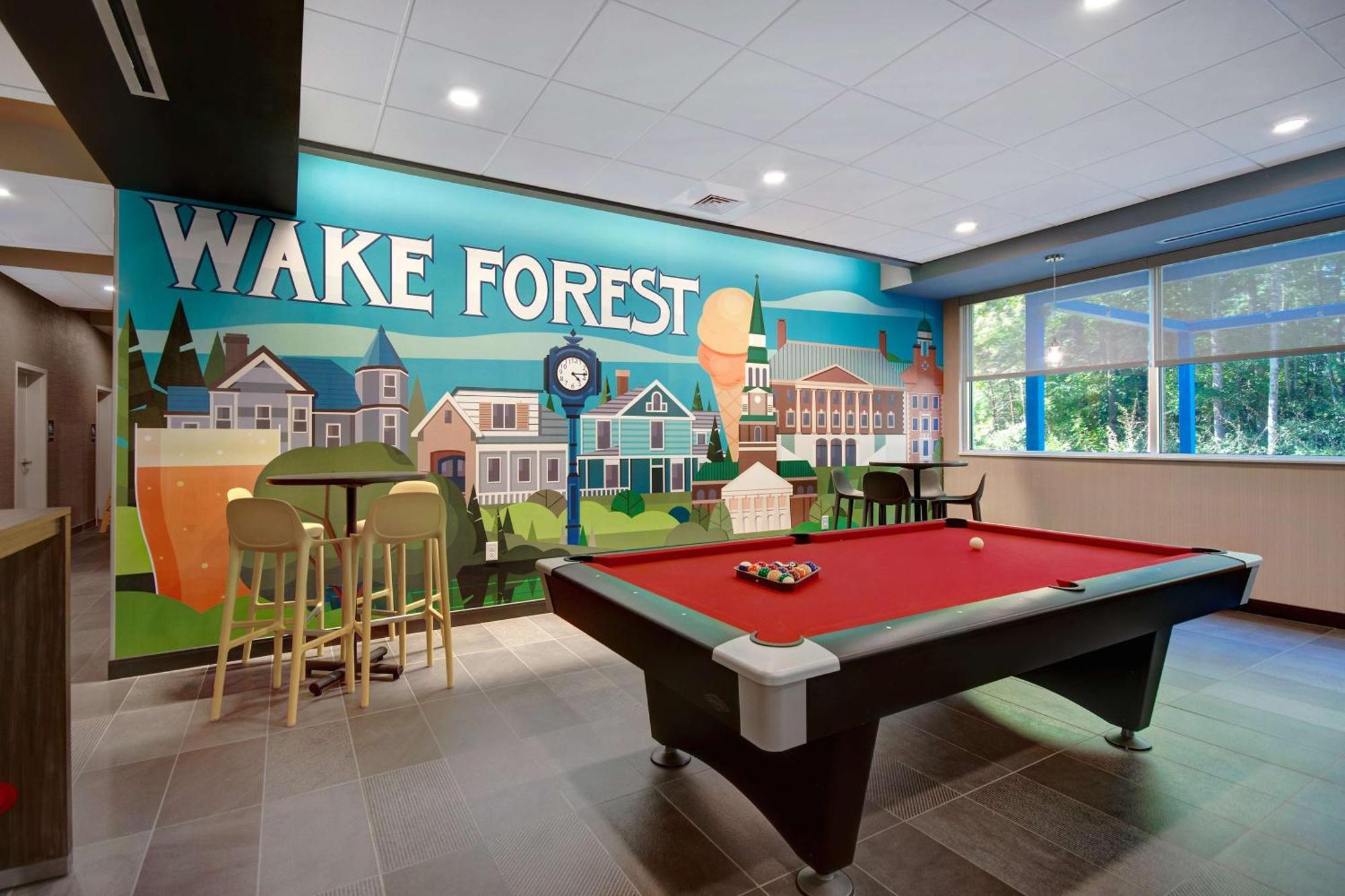 Tru By Hilton Wake Forest Raleigh North Eksteriør bilde