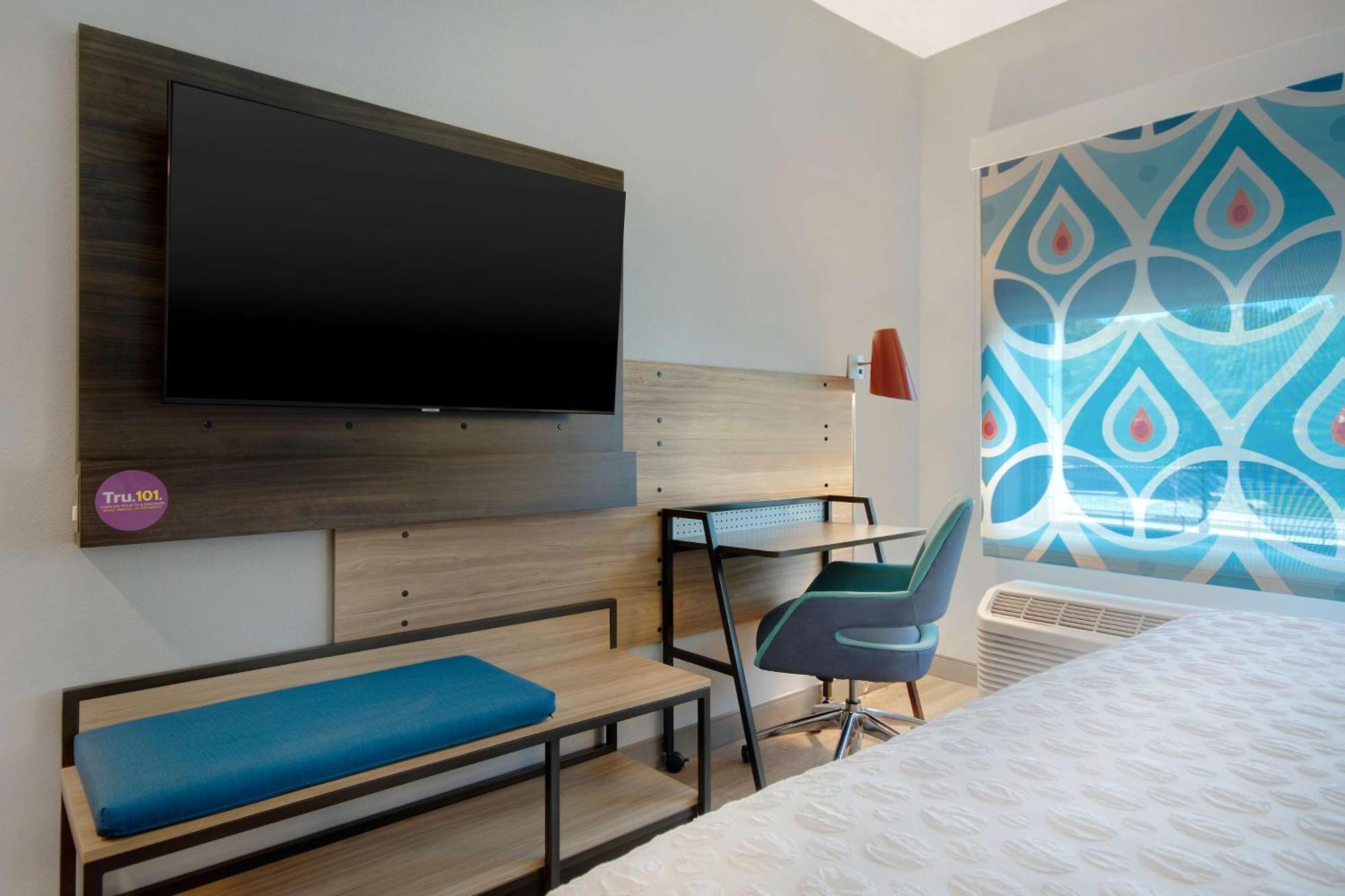 Tru By Hilton Wake Forest Raleigh North Eksteriør bilde