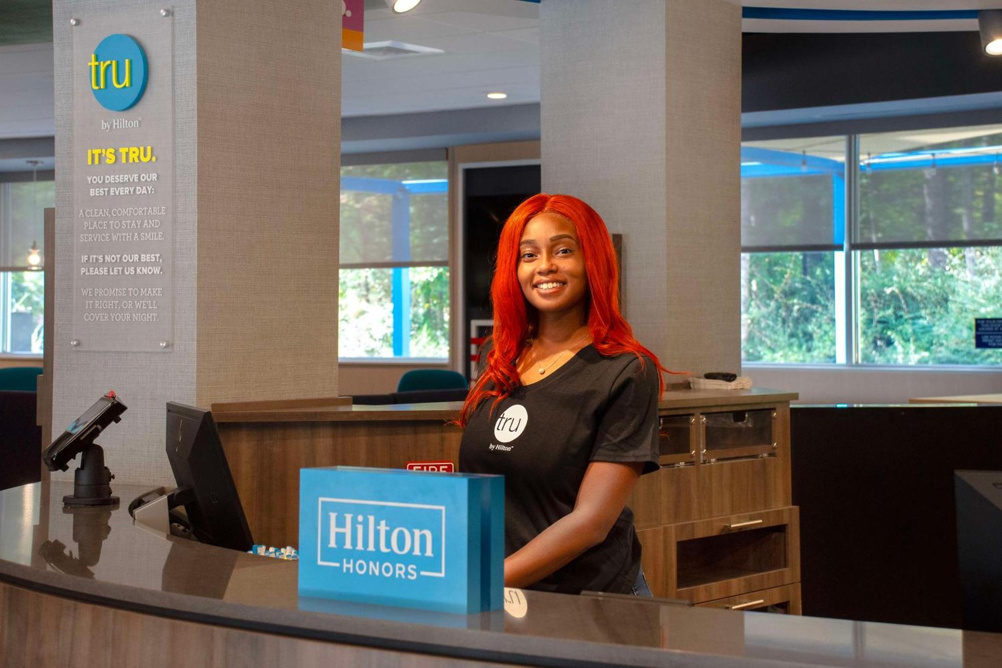 Tru By Hilton Wake Forest Raleigh North Eksteriør bilde