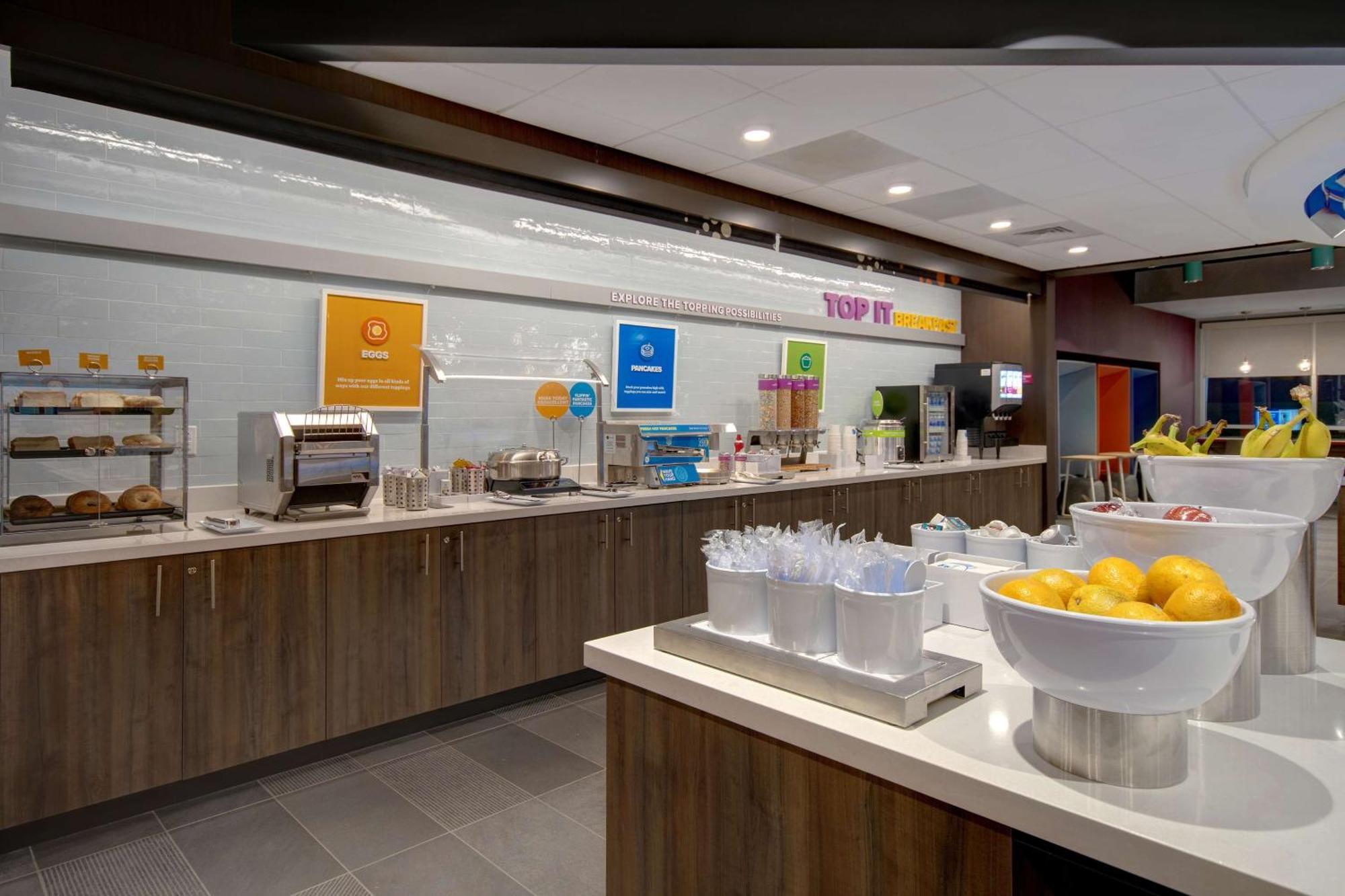 Tru By Hilton Wake Forest Raleigh North Eksteriør bilde