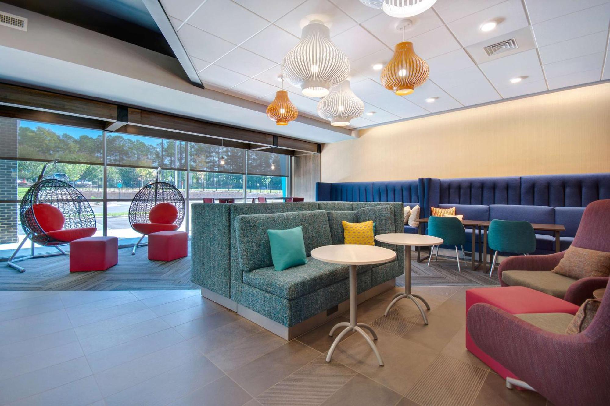 Tru By Hilton Wake Forest Raleigh North Eksteriør bilde