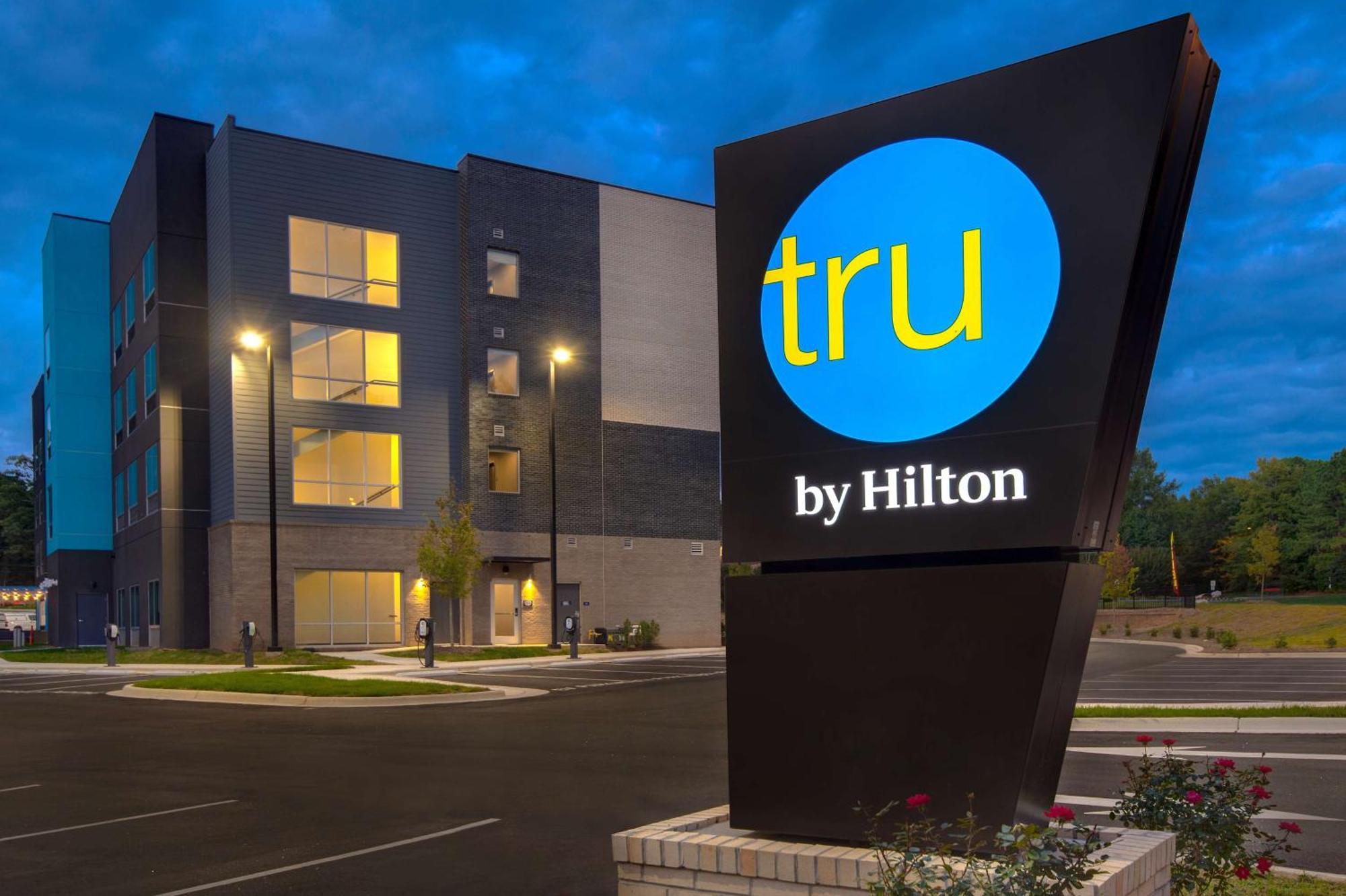 Tru By Hilton Wake Forest Raleigh North Eksteriør bilde