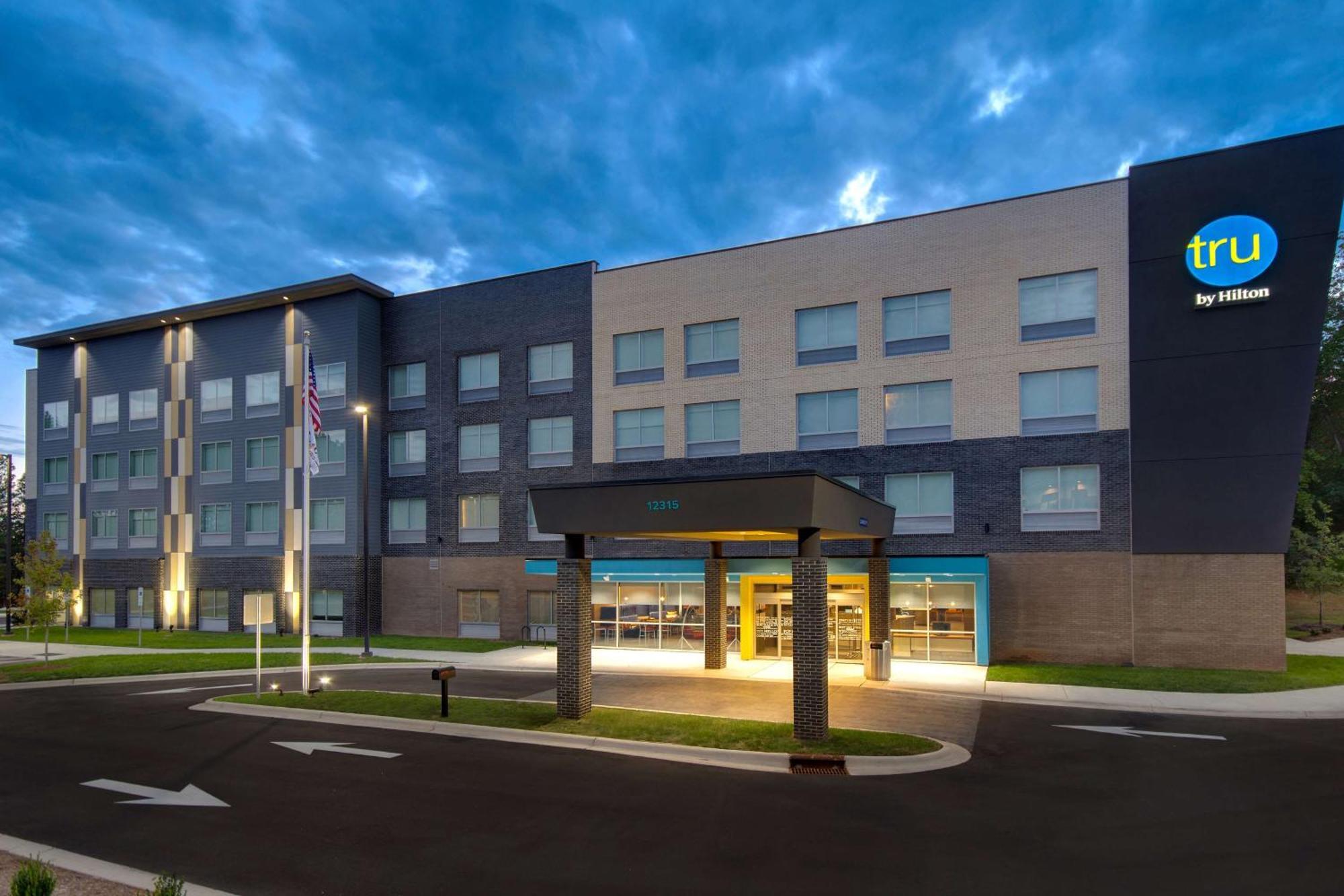 Tru By Hilton Wake Forest Raleigh North Eksteriør bilde