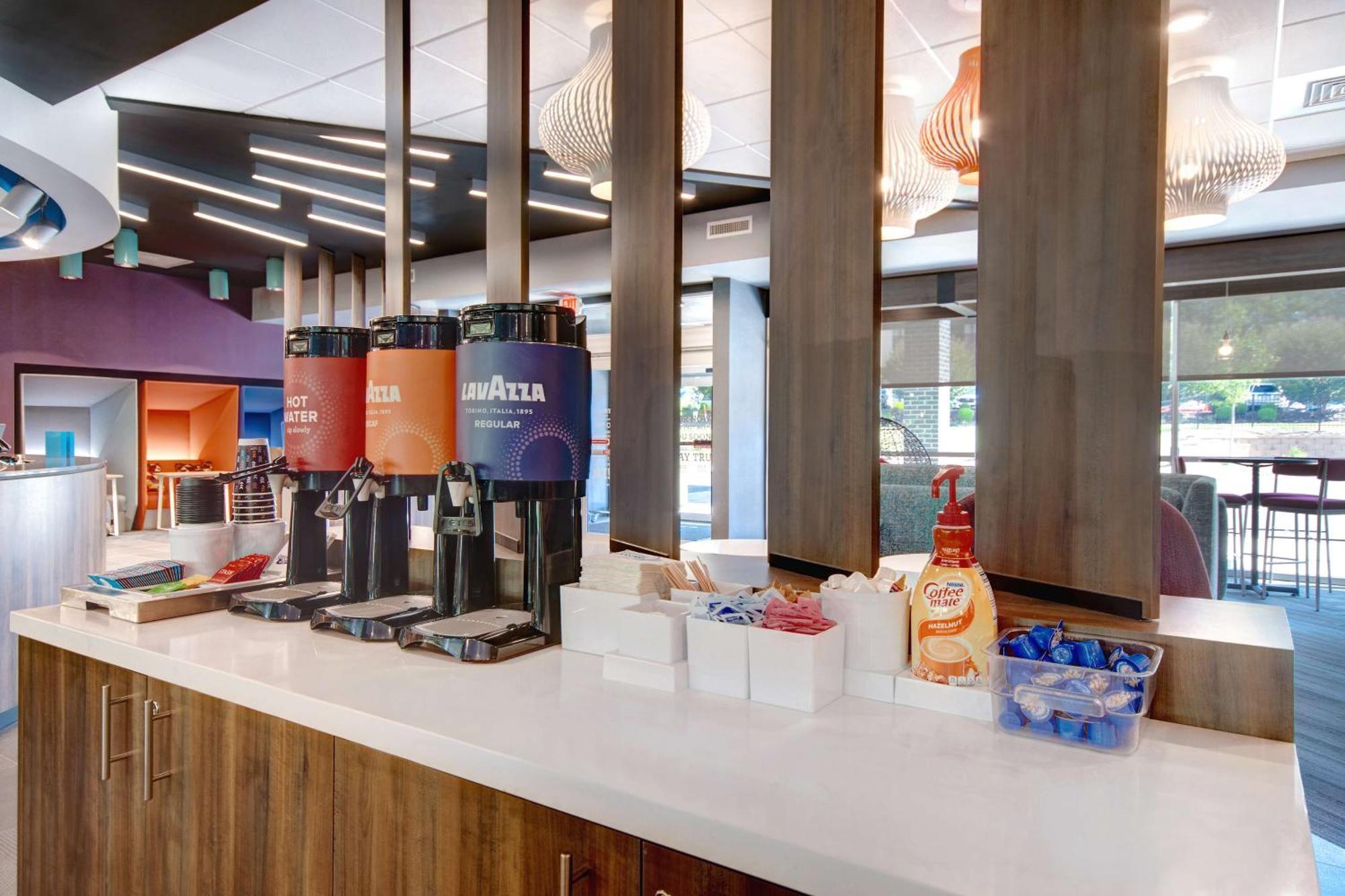 Tru By Hilton Wake Forest Raleigh North Eksteriør bilde