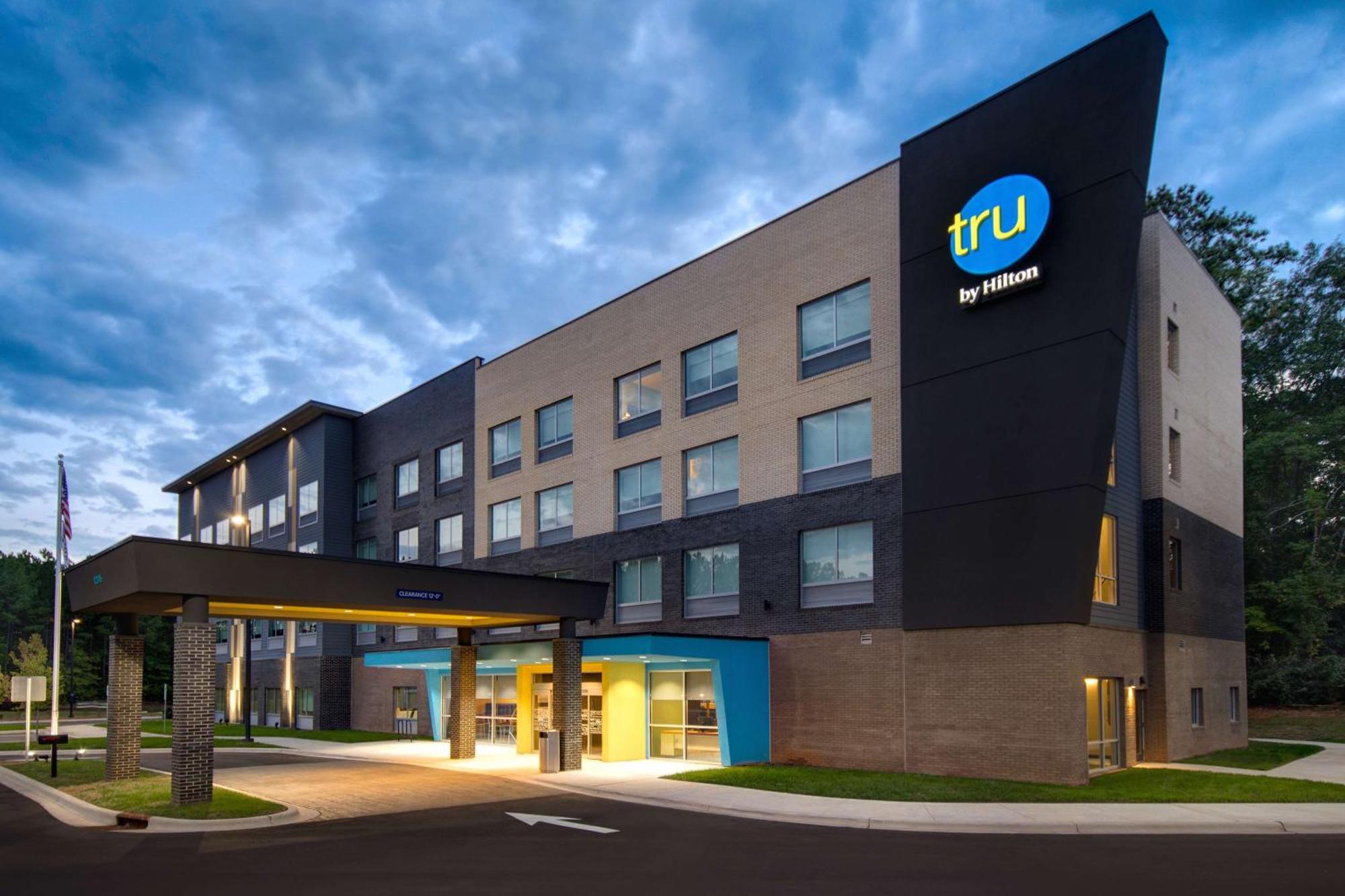 Tru By Hilton Wake Forest Raleigh North Eksteriør bilde
