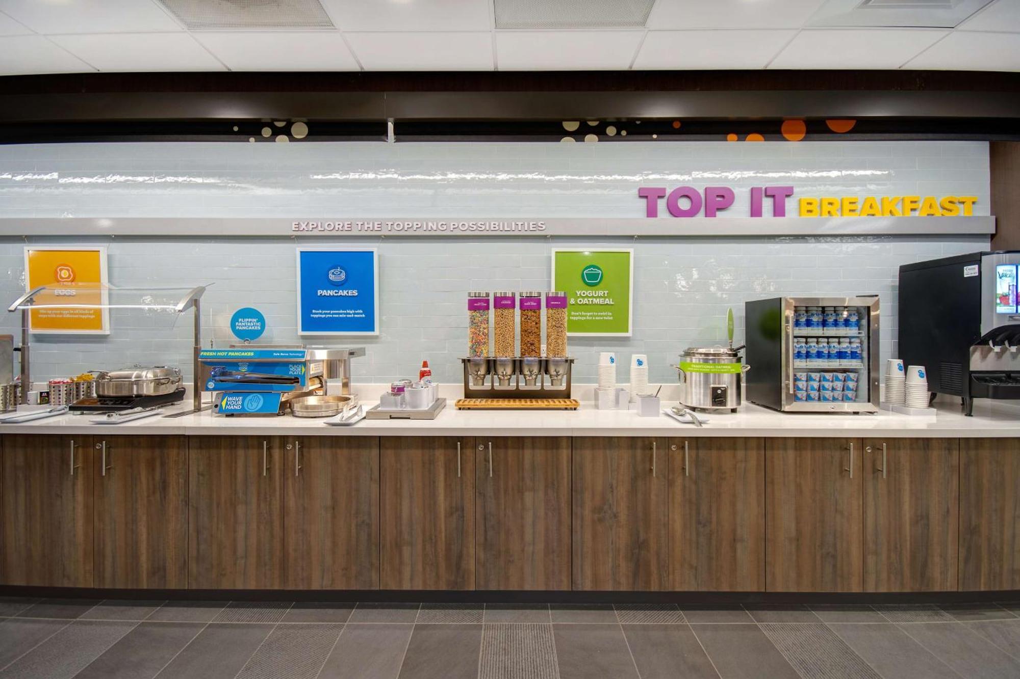 Tru By Hilton Wake Forest Raleigh North Eksteriør bilde