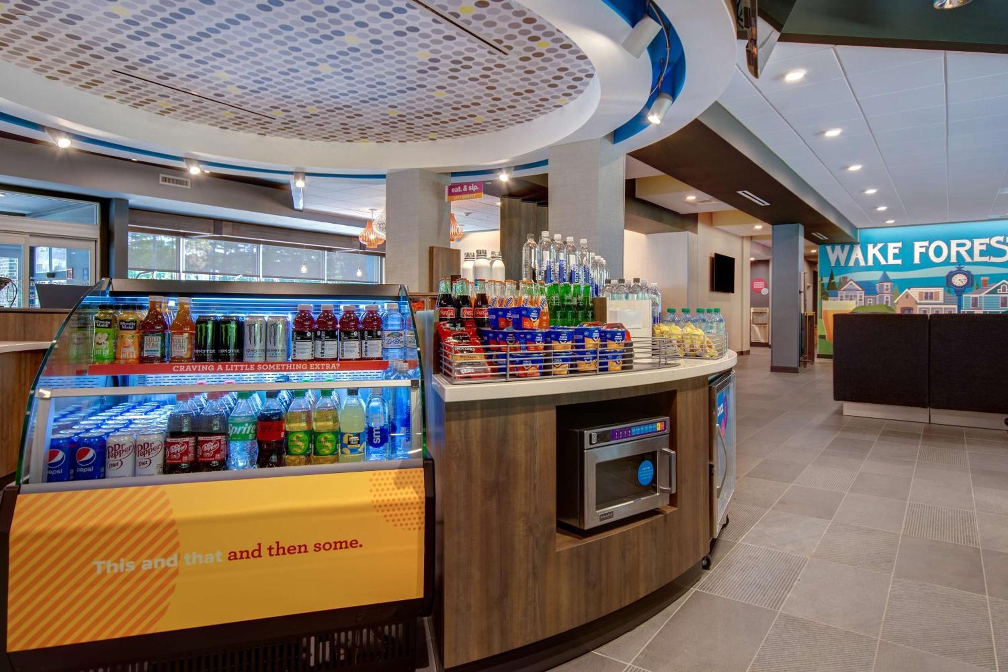 Tru By Hilton Wake Forest Raleigh North Eksteriør bilde