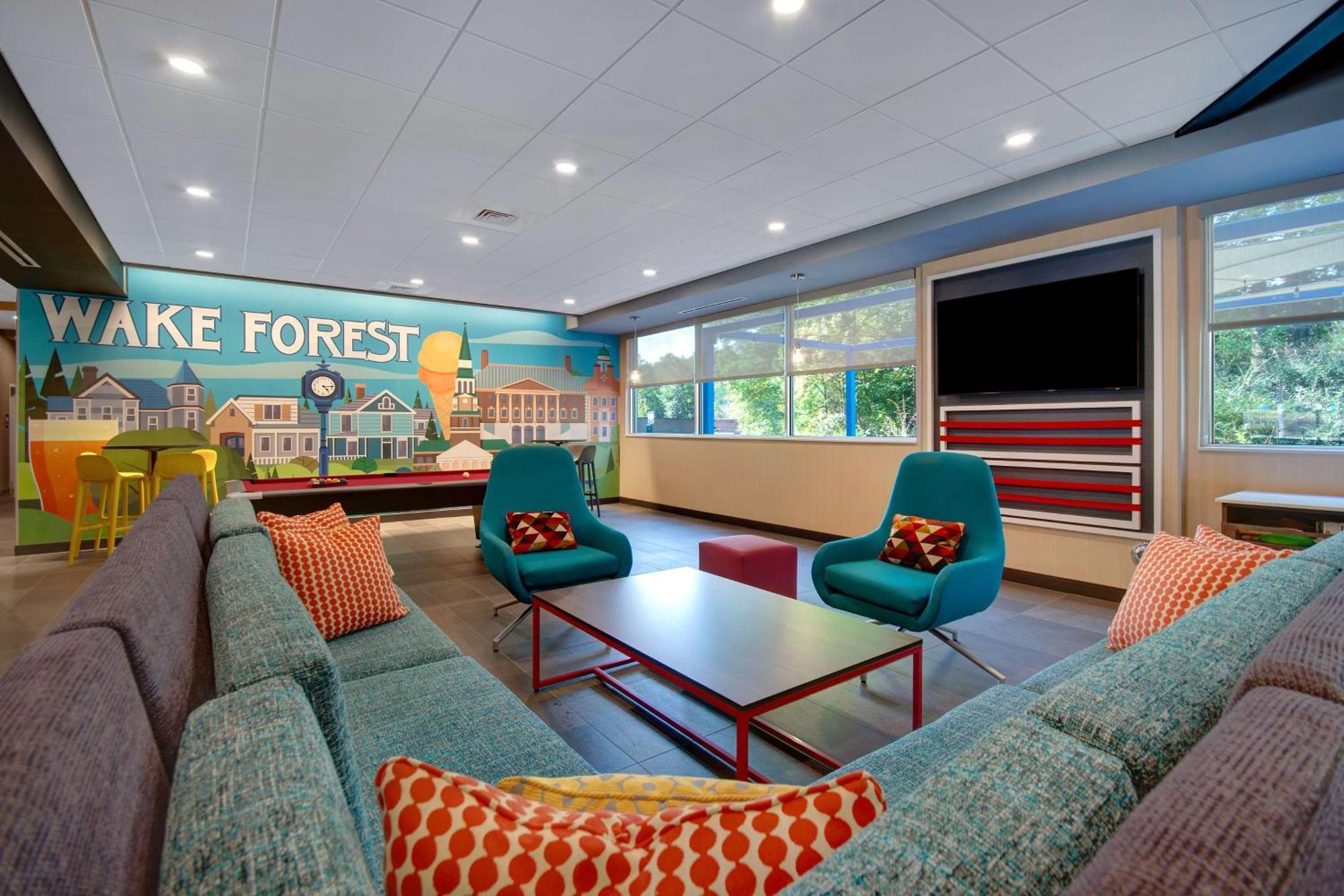 Tru By Hilton Wake Forest Raleigh North Eksteriør bilde