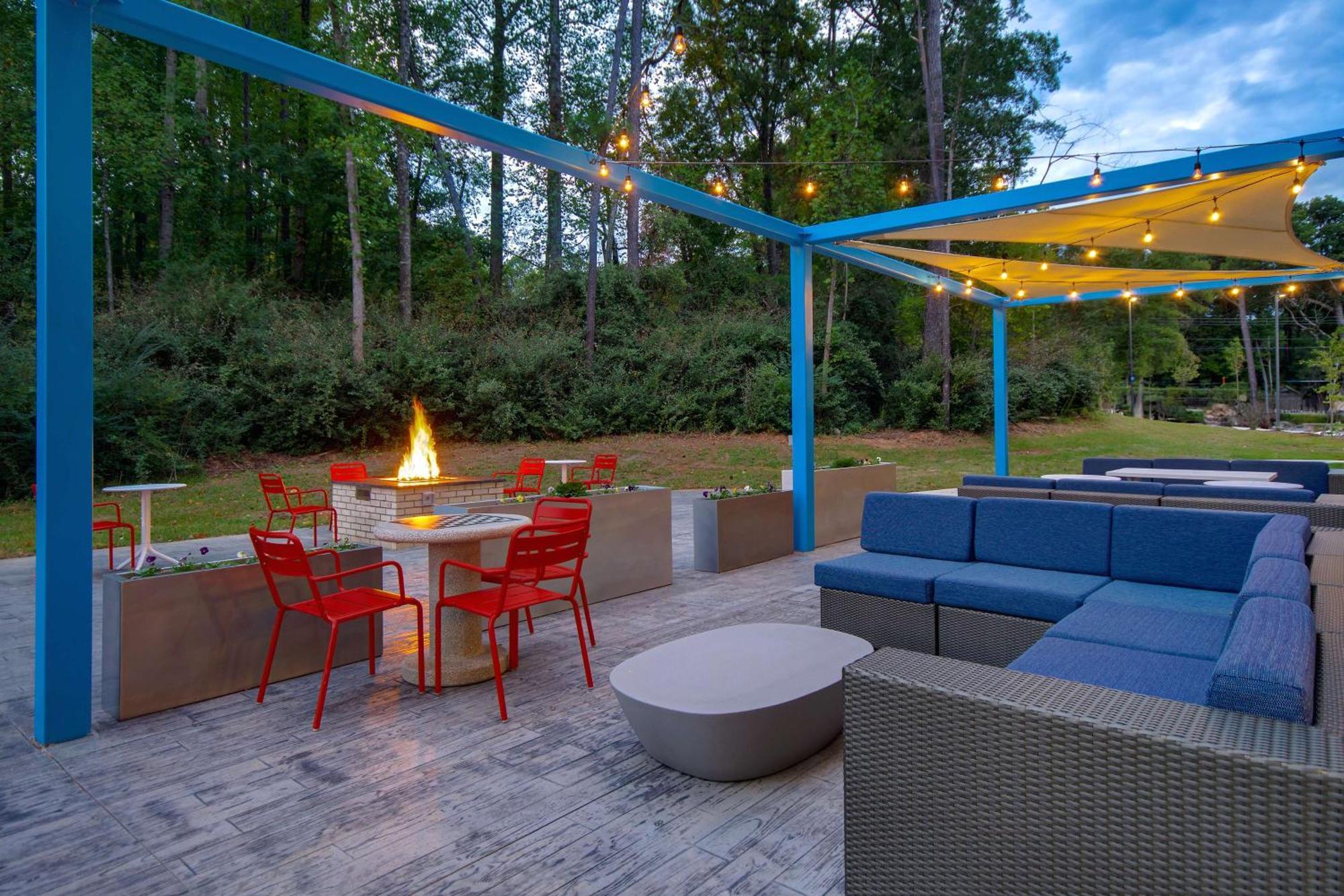 Tru By Hilton Wake Forest Raleigh North Eksteriør bilde