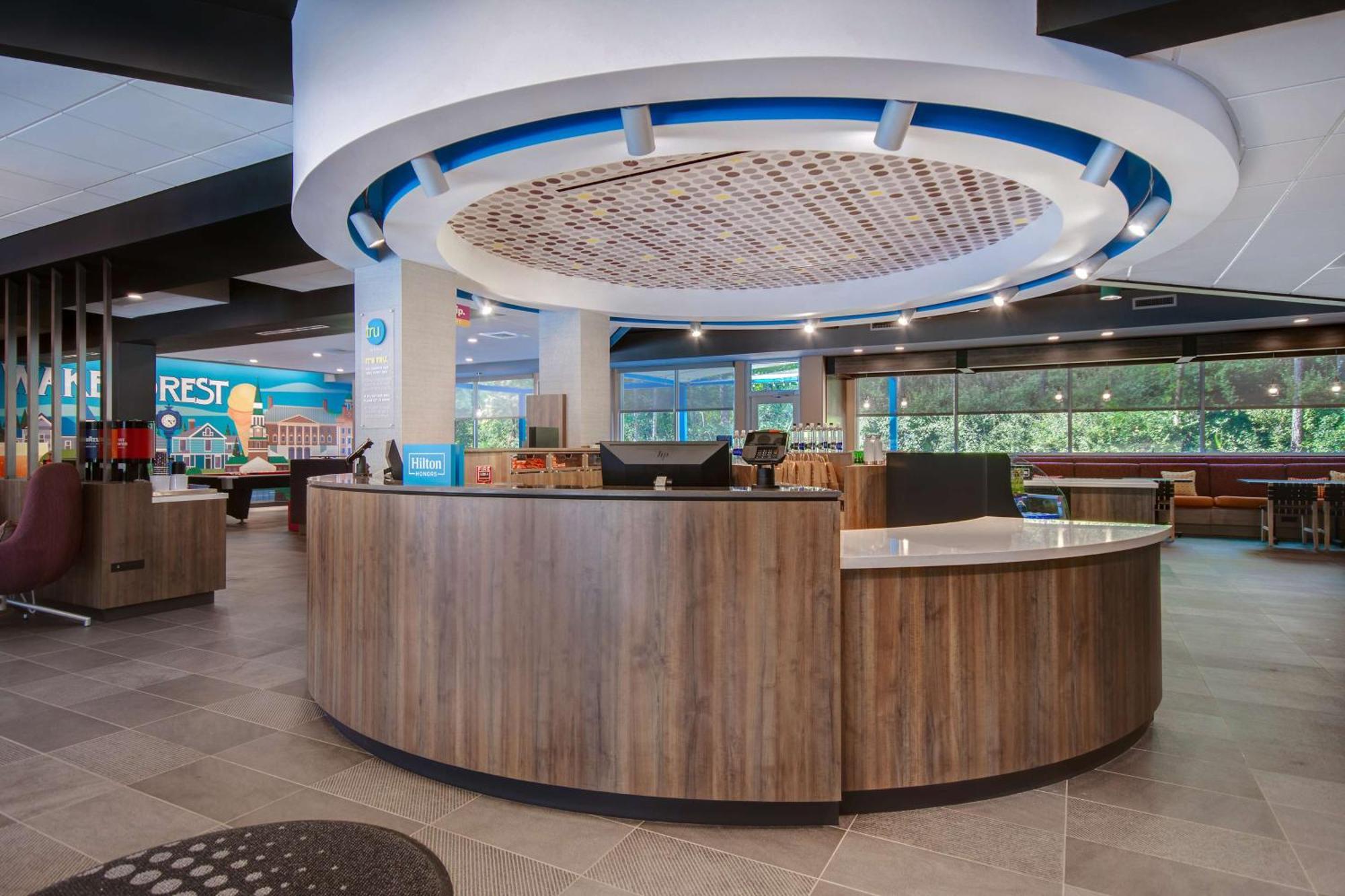 Tru By Hilton Wake Forest Raleigh North Eksteriør bilde